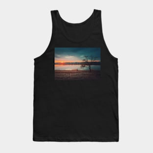 evening wander Tank Top